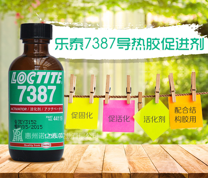 樂泰正品7387處理劑